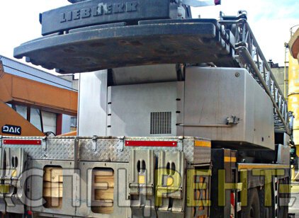 LIEBHERR LTM 1090-4.1