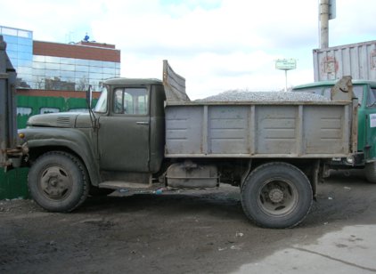 Аренда Щебень