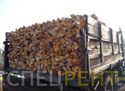 Дрова с
                        доставкой