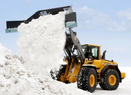 Аренда Уборка и вывоз снега