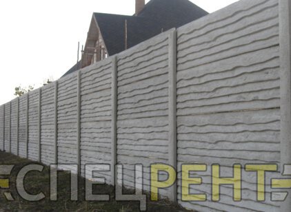 Панели ограждений