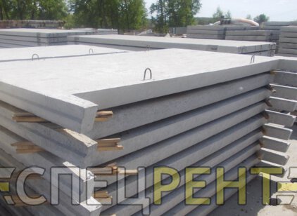 Панели ограждений