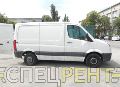 Фольксваген
                        Крафтер