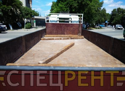 MAN
                        борт 7 метров