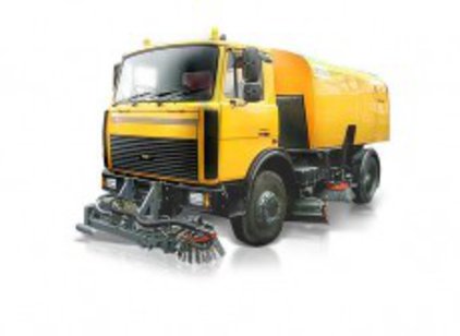 Аренда Коммунальная техника