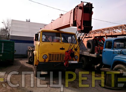 МАЗ
                        КС-3577