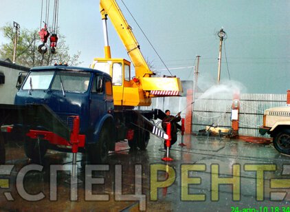 МАЗ
                        КС-3577