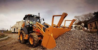 Аренда
                спецтехники